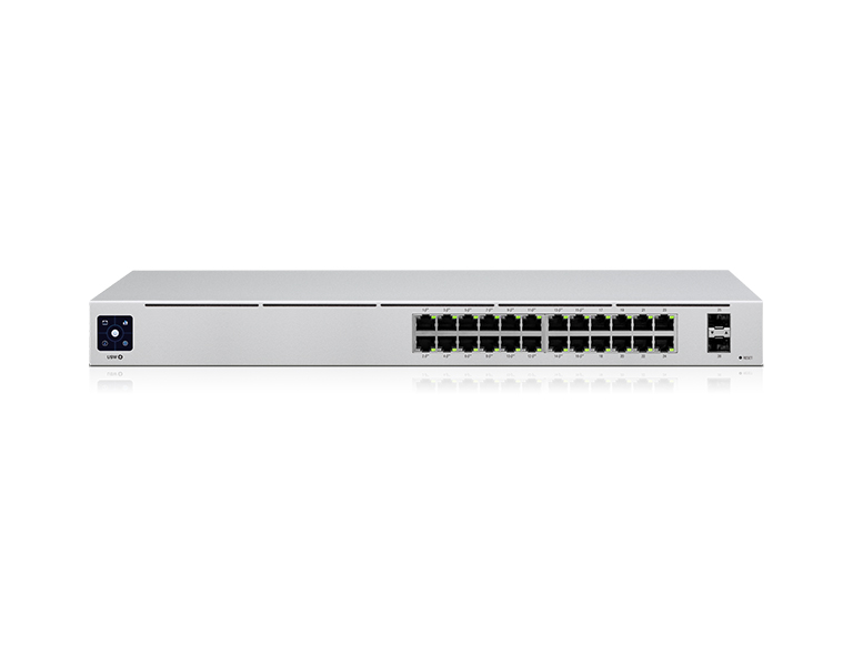 Ubiquiti USW-24-POE UniFi Switch 24 Port PoE Gigabit with SFP